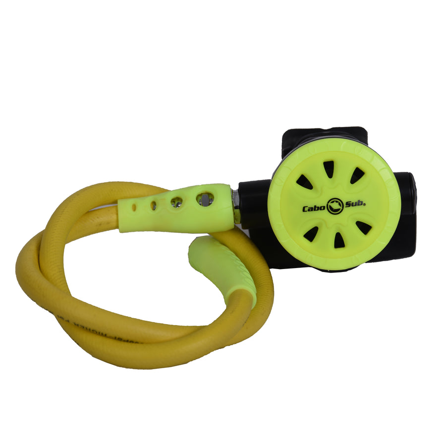 Regulador Octopus  Rg-2 No-ajustable Cubierta Plástica