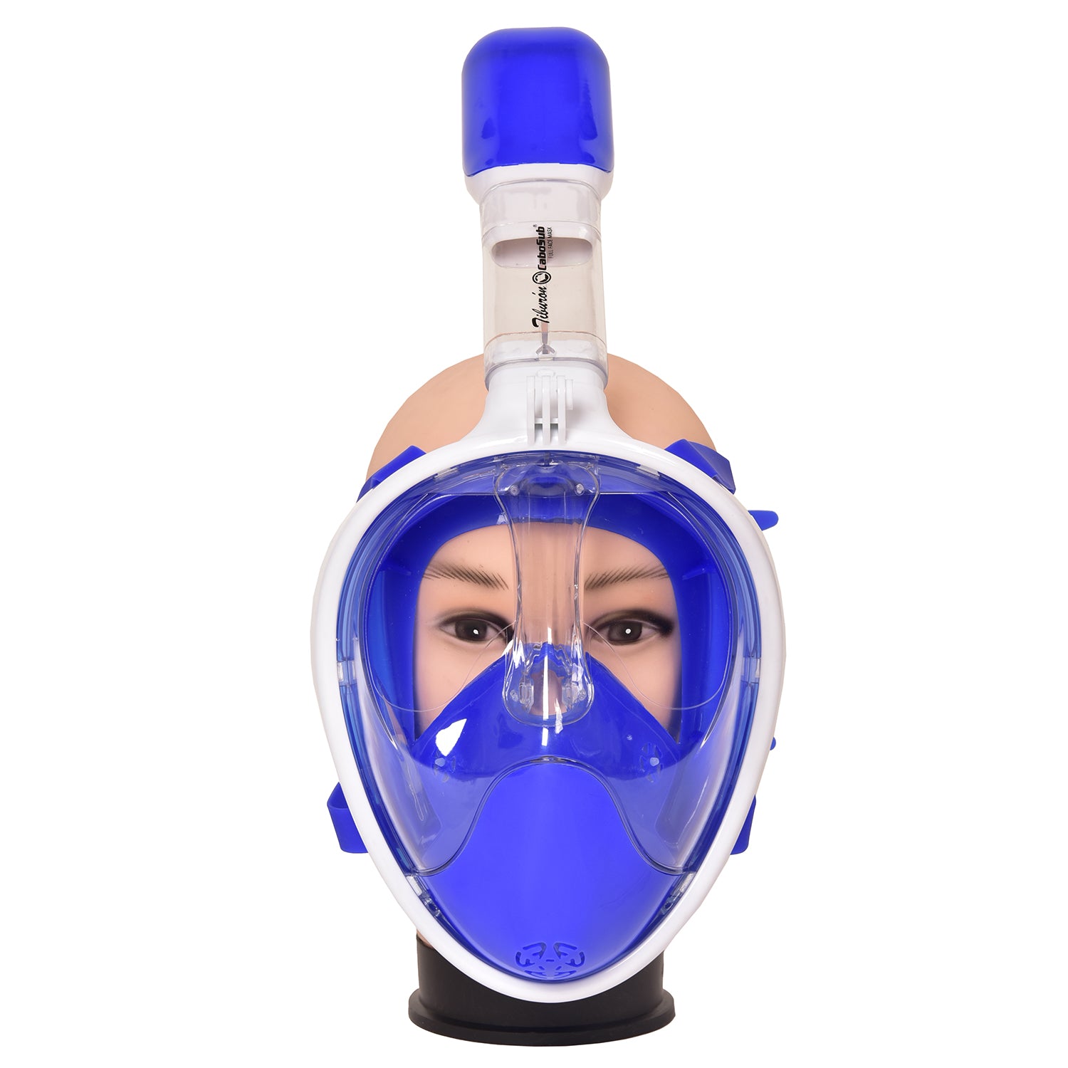 Máscara Full face Tiburon