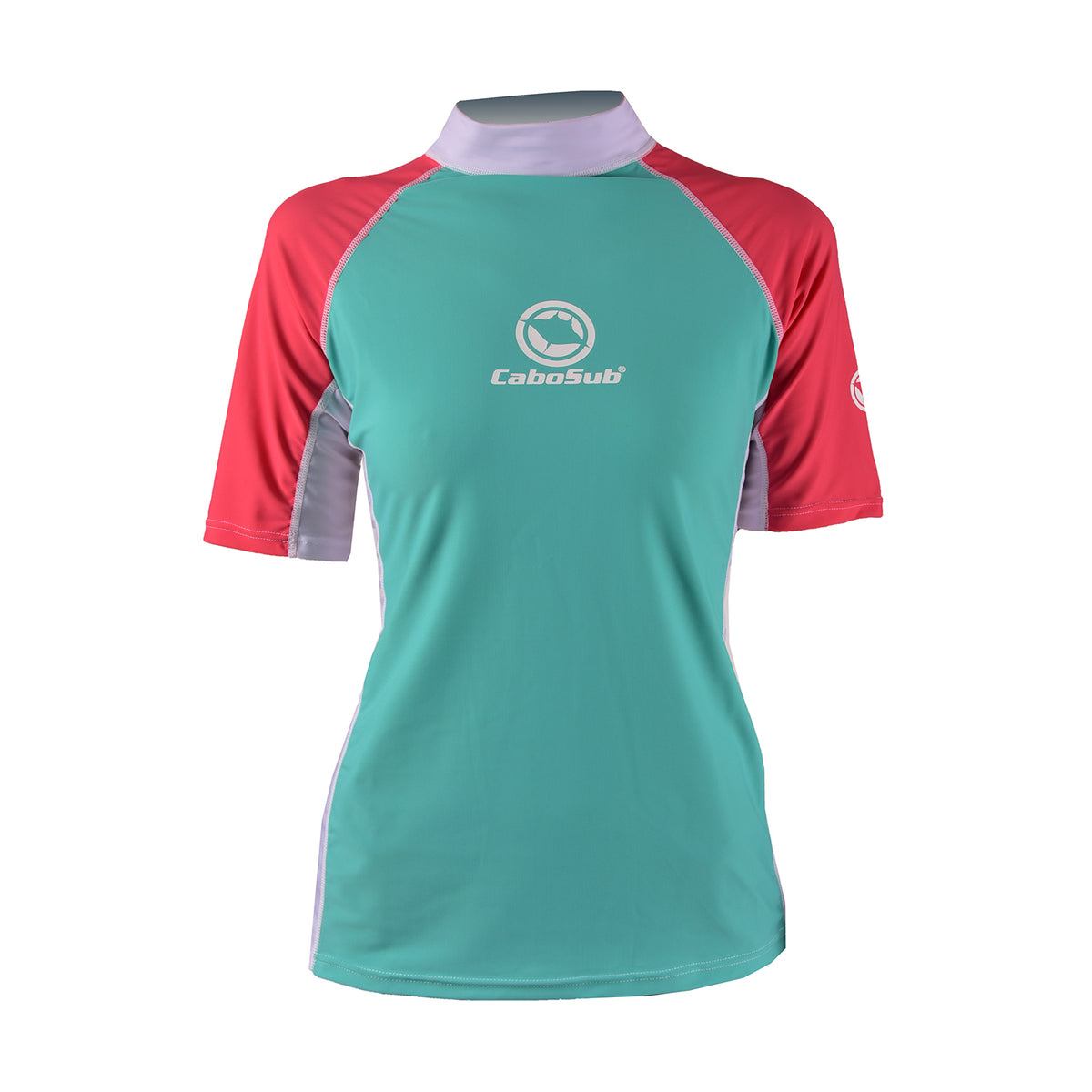 Lycra Manga Corta Mujer