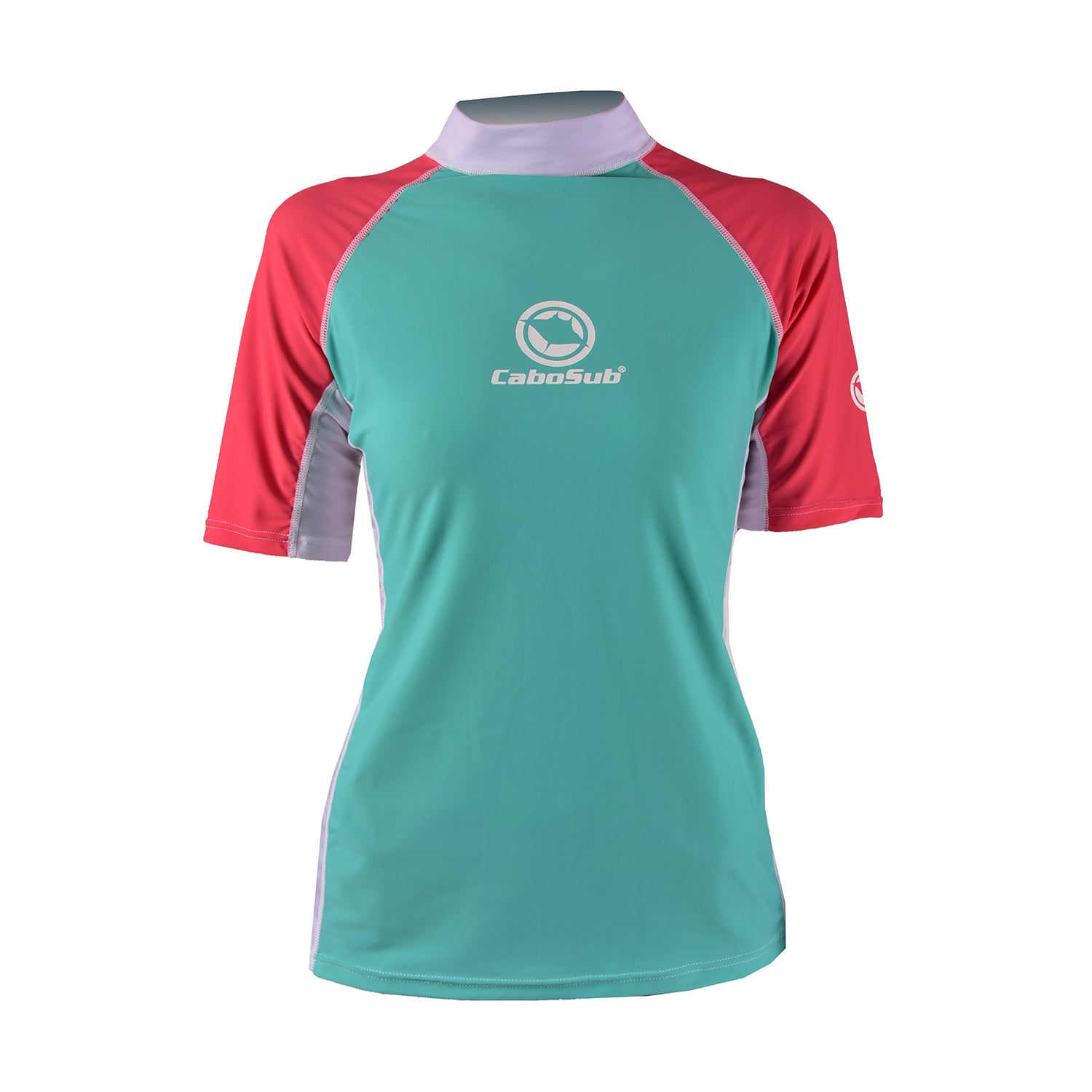 Lycra Manga Corta Mujer