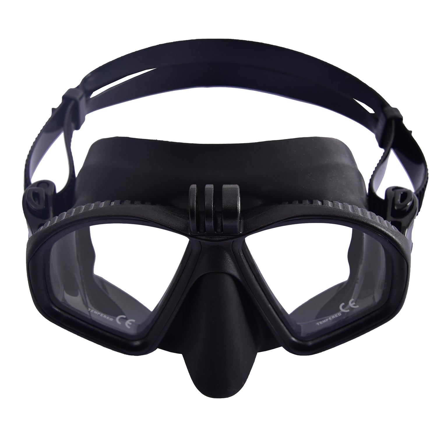 Máscara Tonina Go PRO