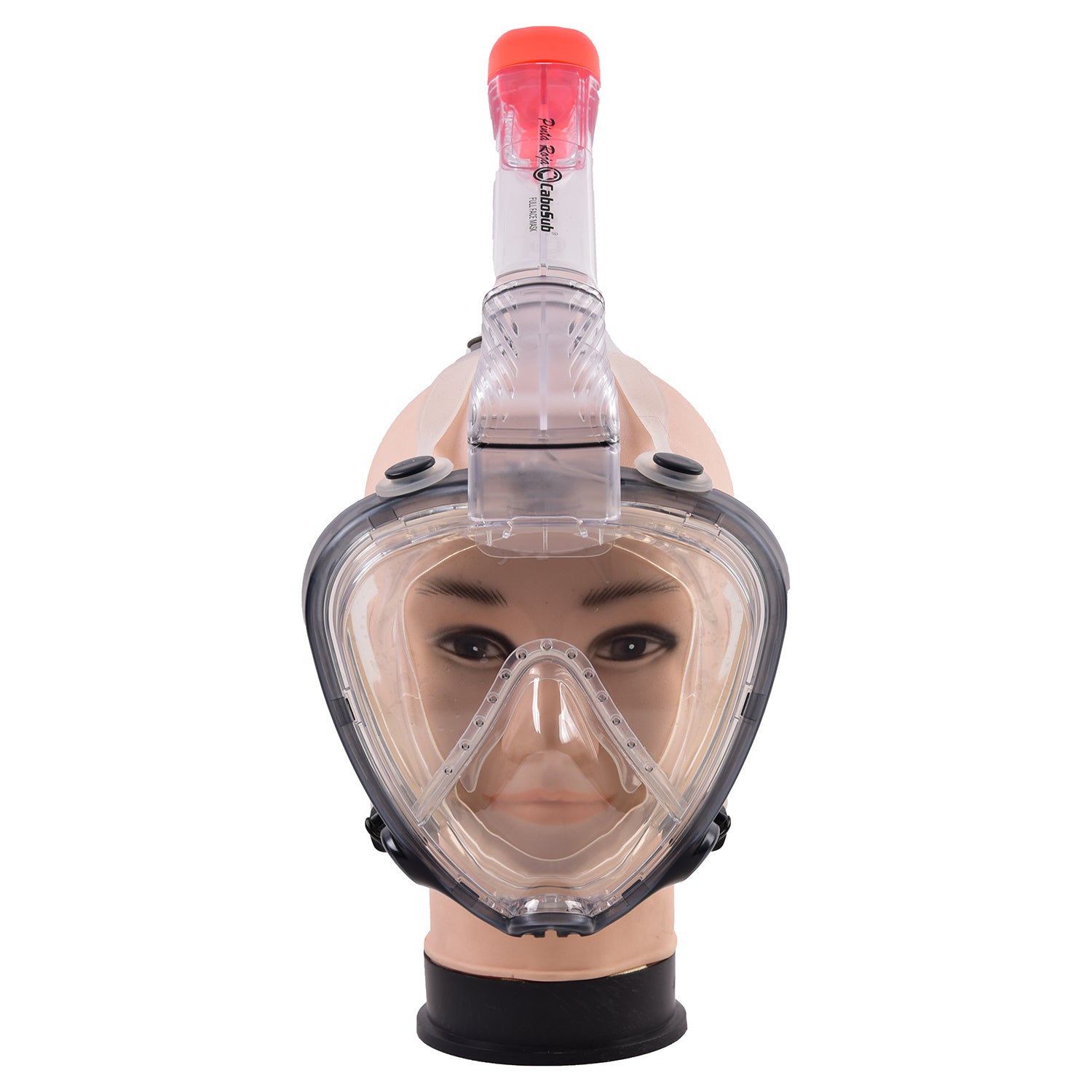 Máscara Pinta Roja Full Face