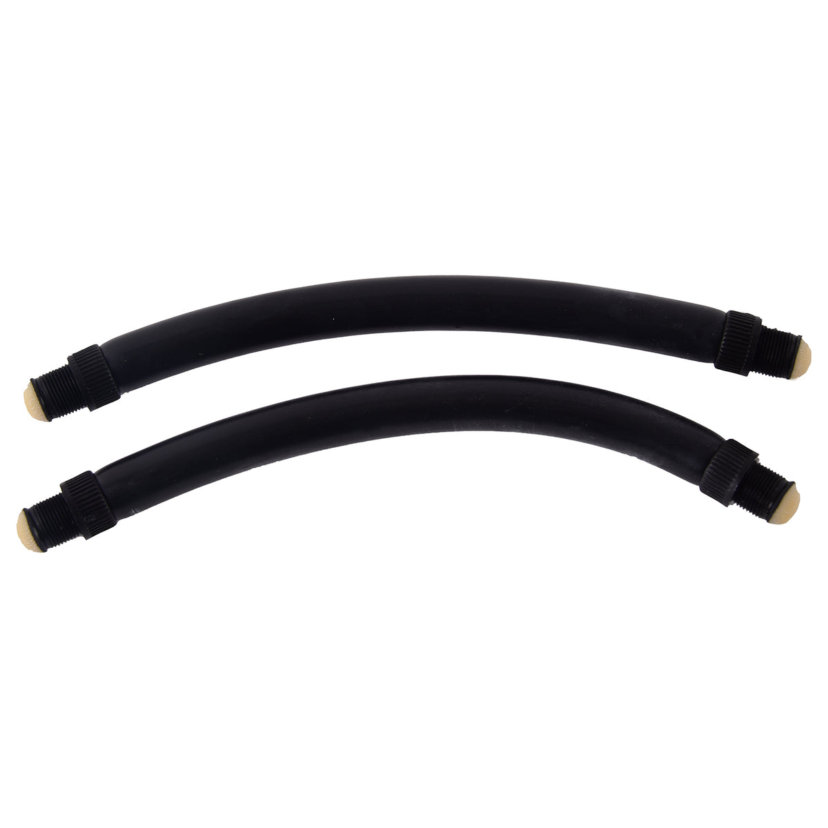 Elástico Látex Preto