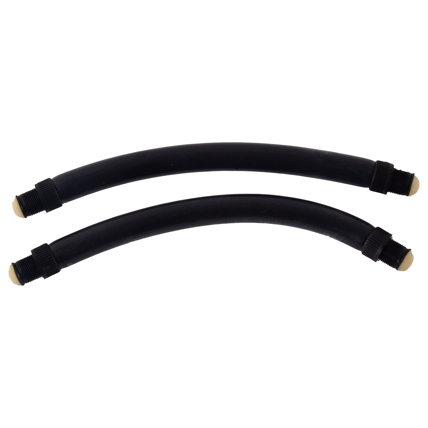 Elástico Látex Preto