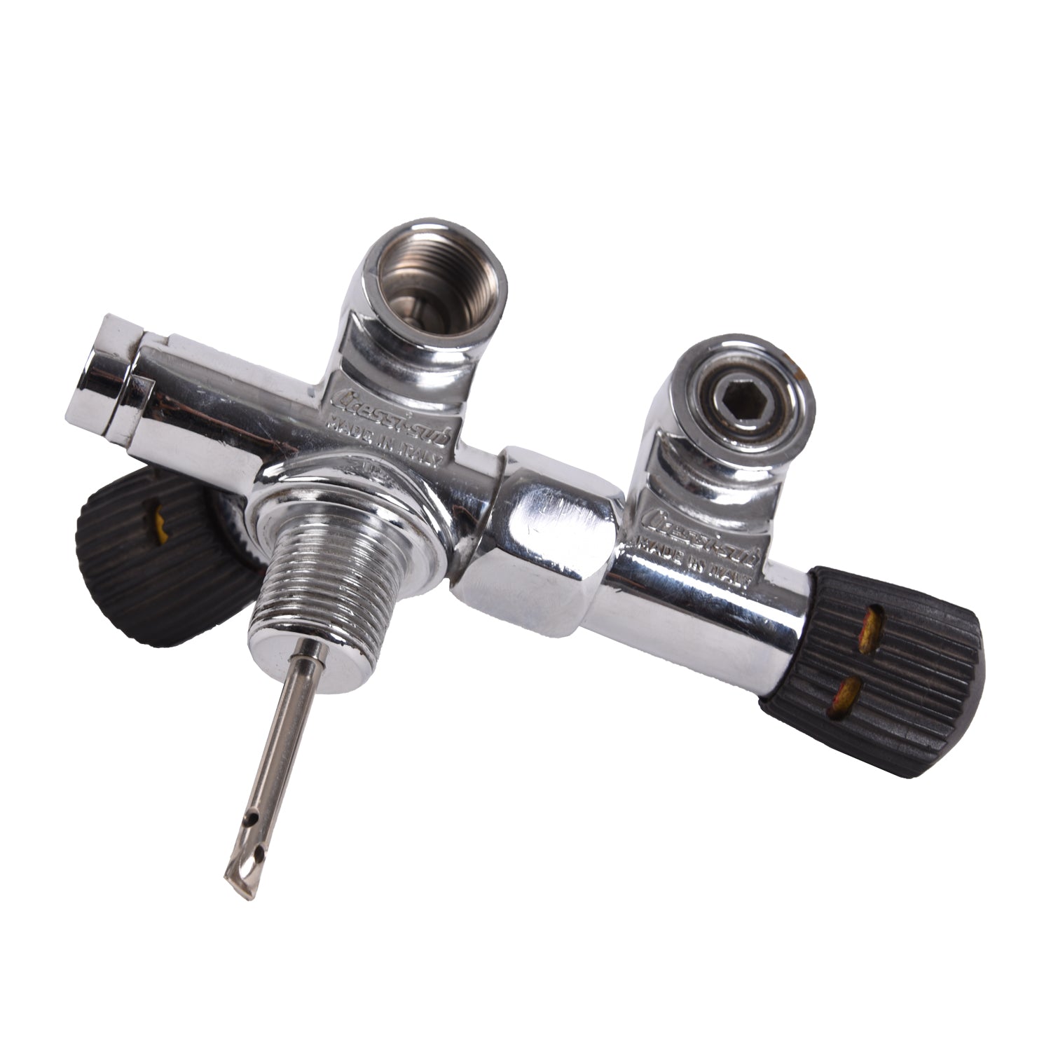 Válvula Manifold Simple