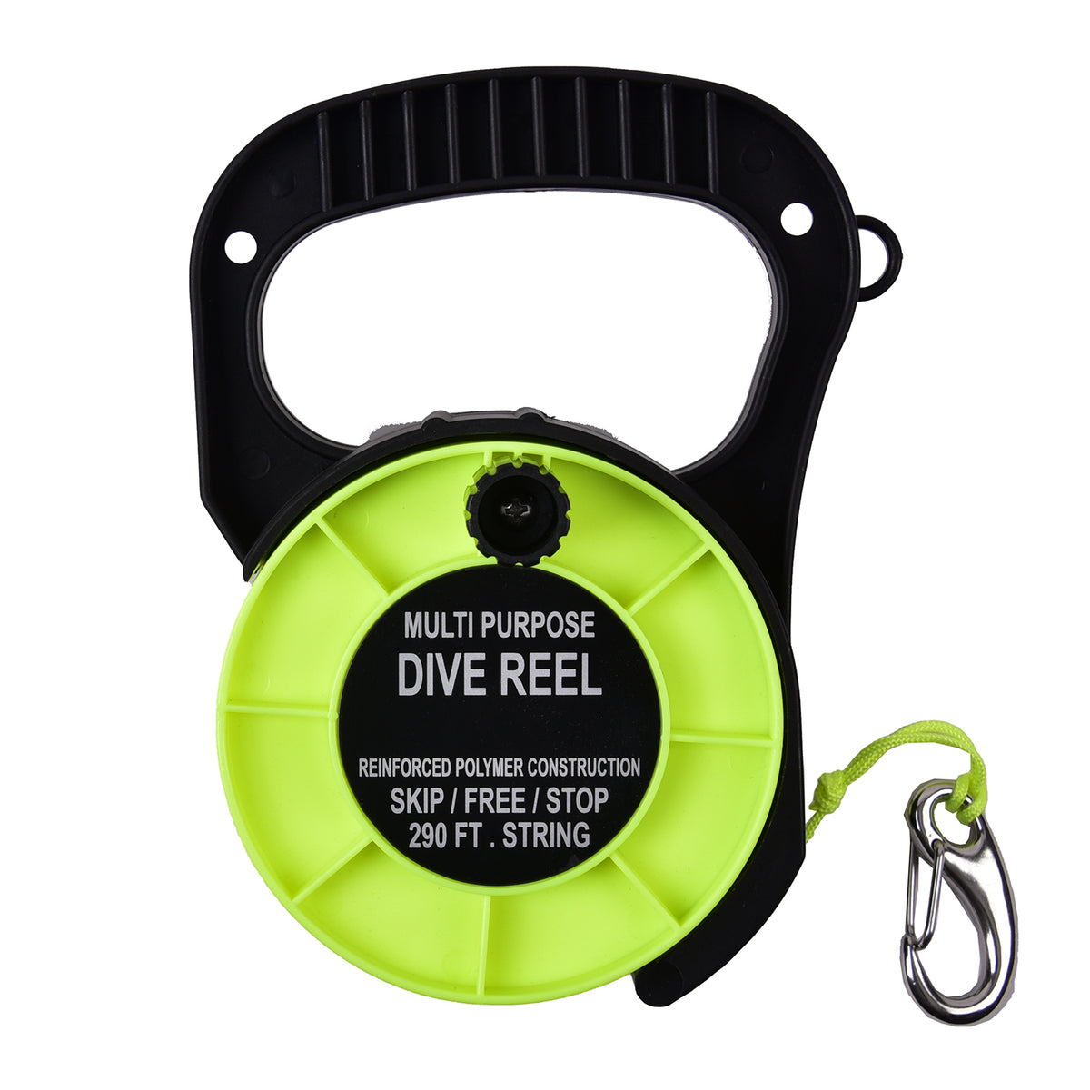 Carrete Demarcación Grande