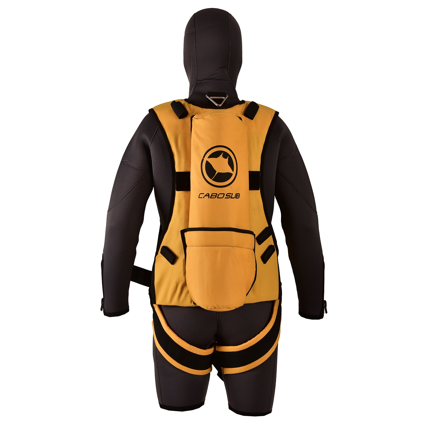 ARNÉS BOTELLA PONYPAC 3 LT