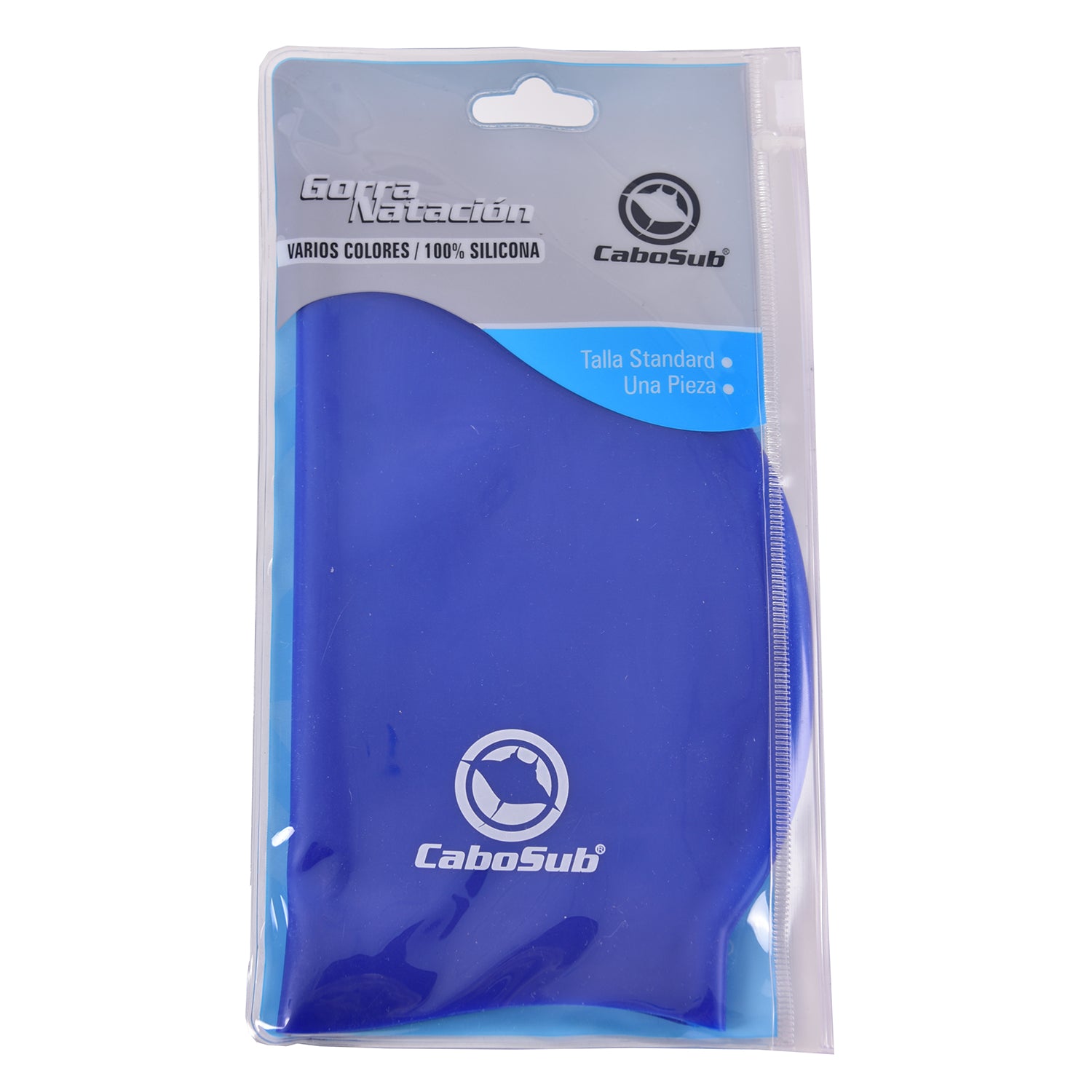 Gorro Silicona en Sobre