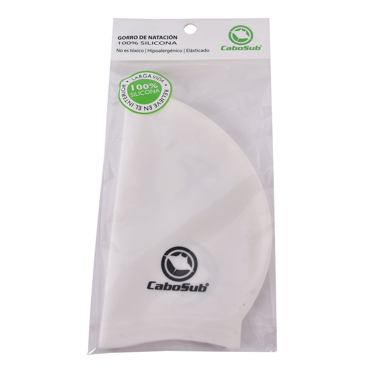 Gorro de Natación Económico