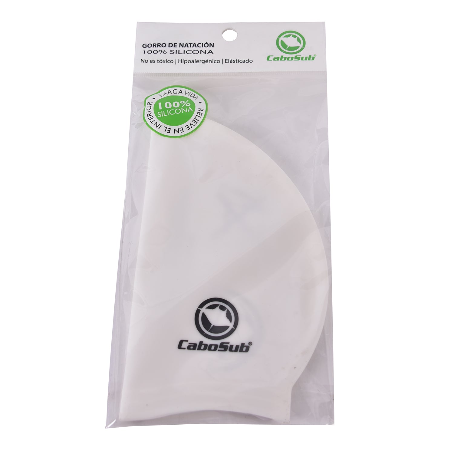 Gorro de Natación Económico