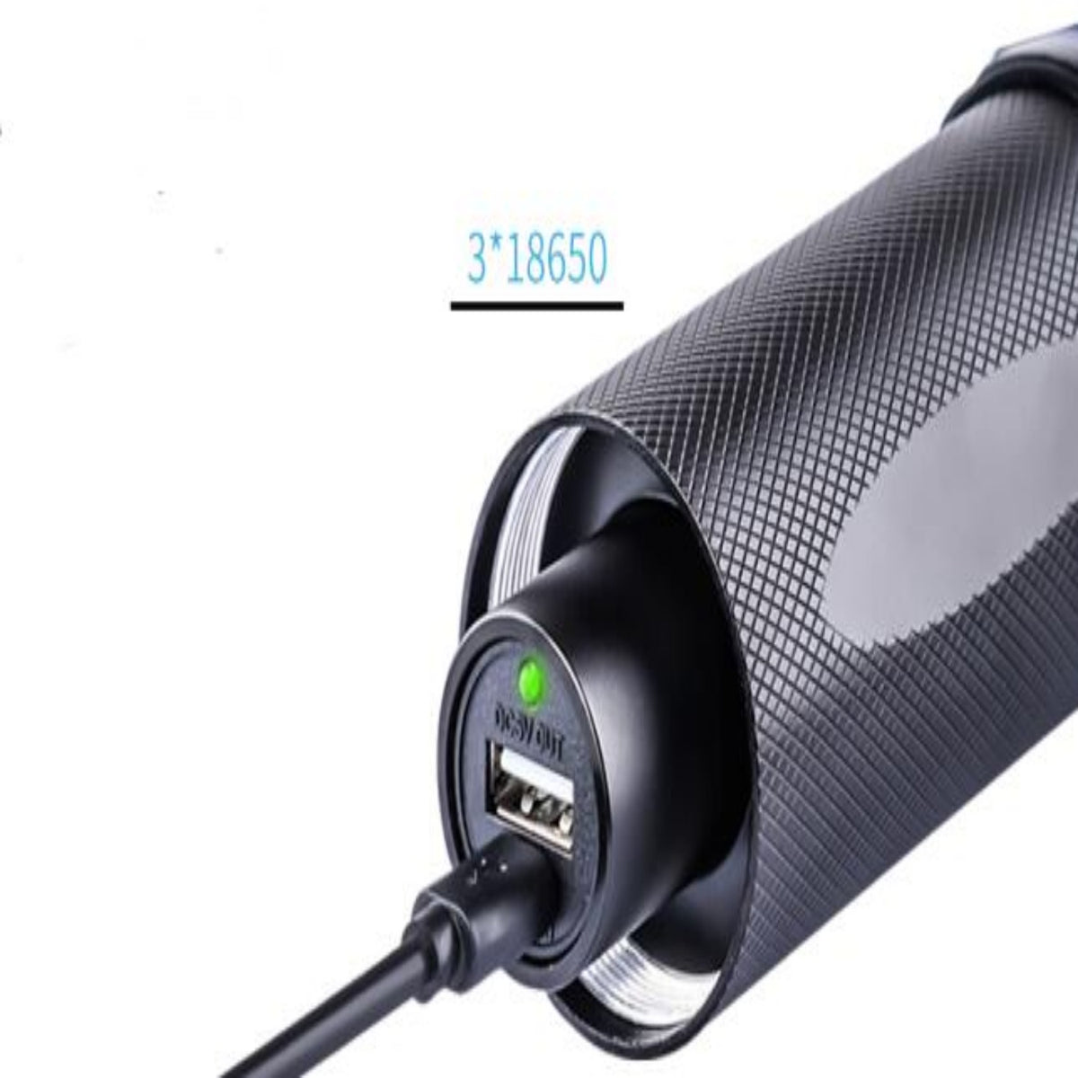 Linterna Sol Multiled  1000 LUMENS