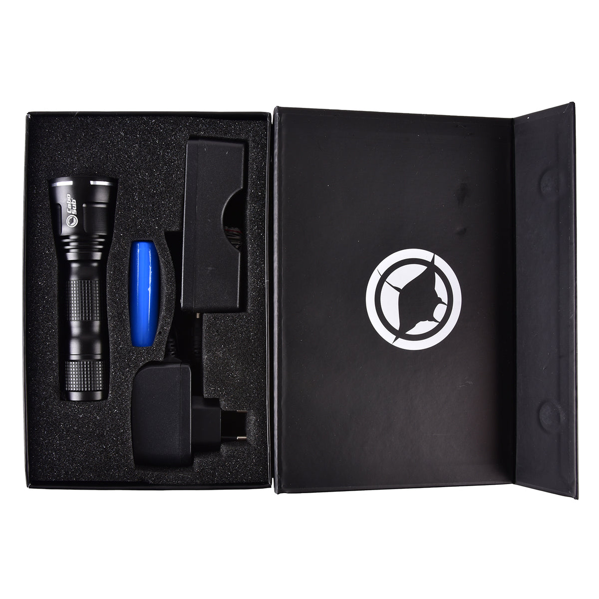 Linterna Luna Flash 410 LUMENS