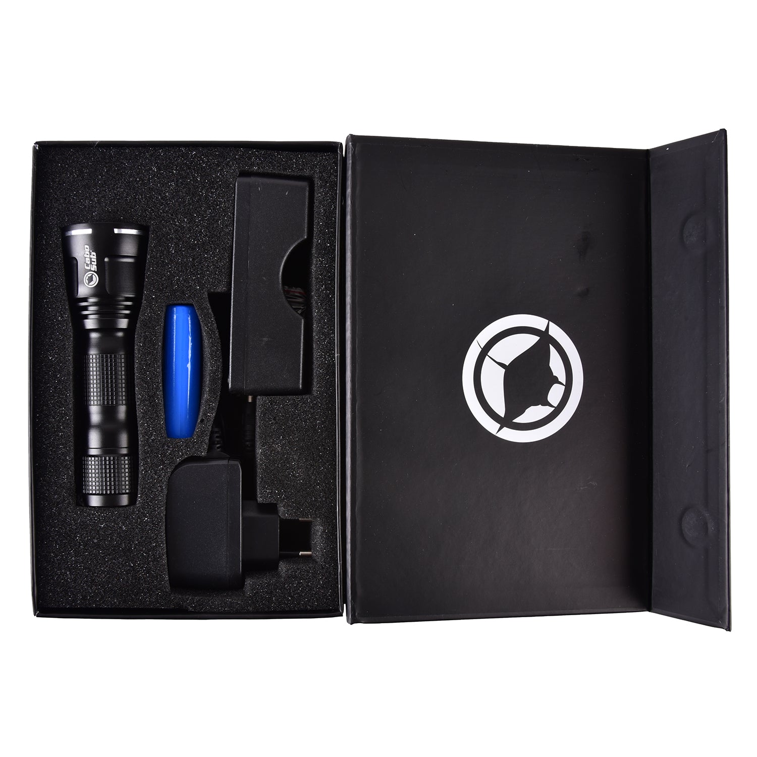 Linterna Luna Flash 410 LUMENS