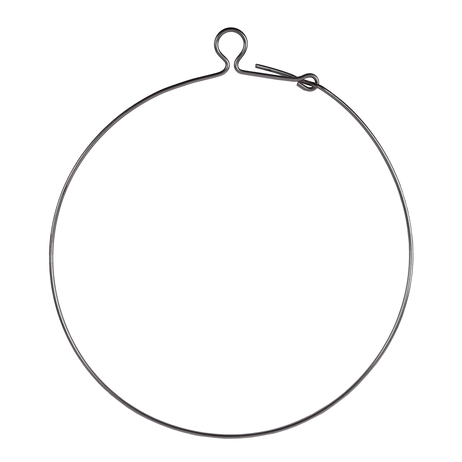 PORTA PEZ ACERO CIRCULAR