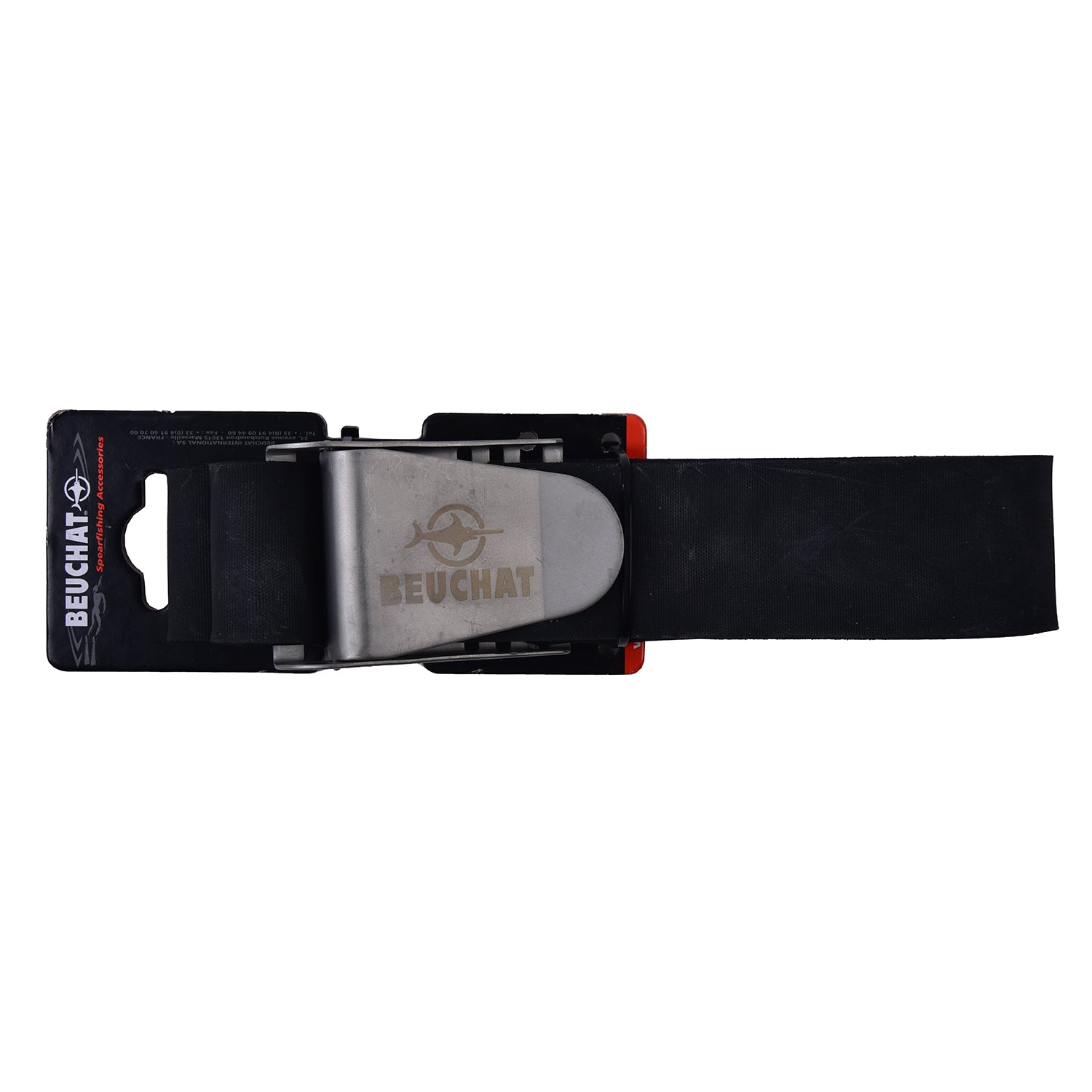 Cinturón Hebilla Acero Inox