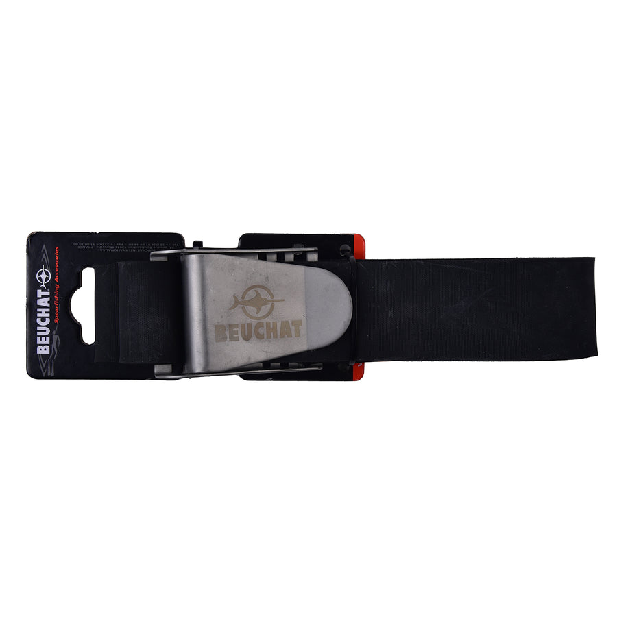 Cinturón Hebilla Acero Inox