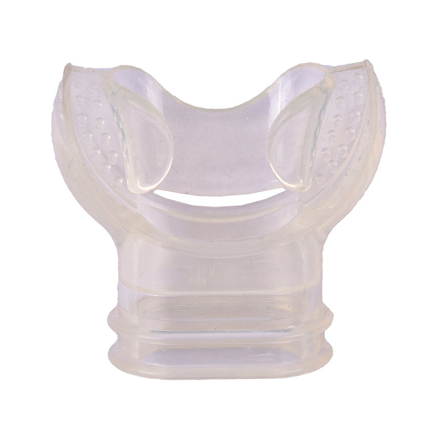 Boquilla con sujetador de lengua silicona.