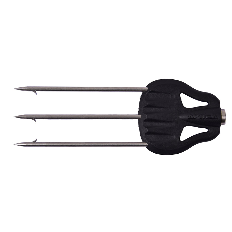 Punta de flecha Tridente