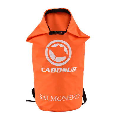 Bolso Seco Mochila Salmonero