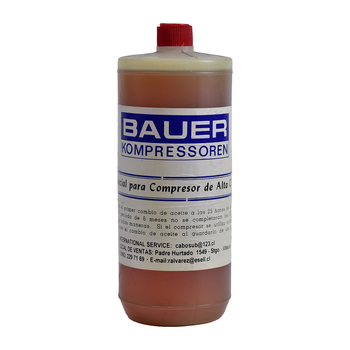 Aceite Compresores
