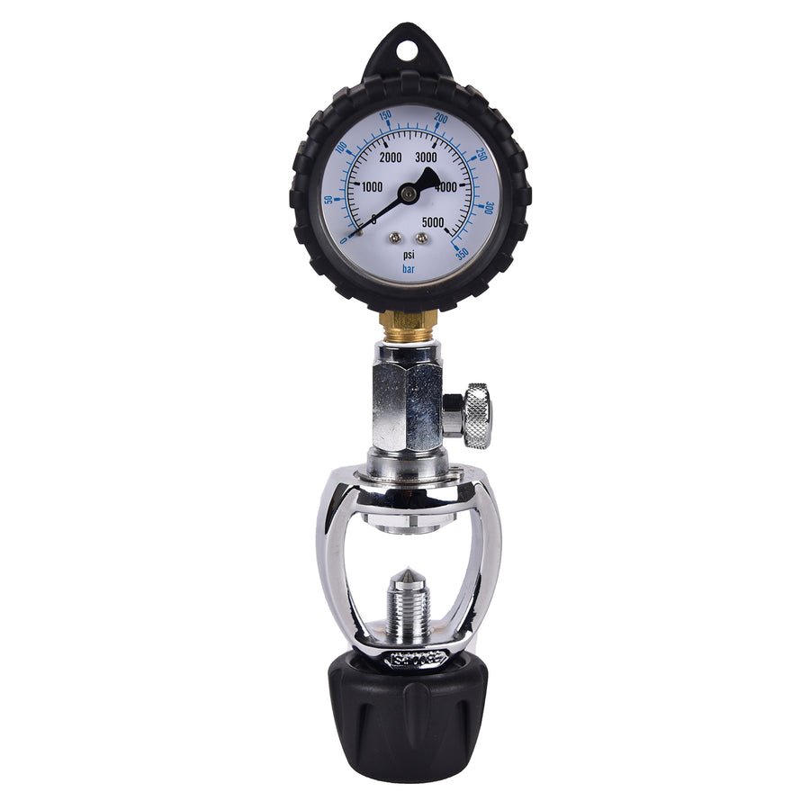 Manómetro Superficie