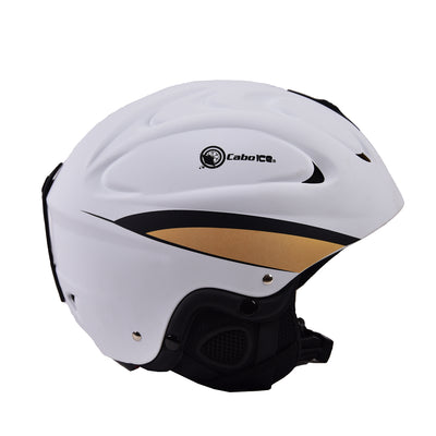 Casco De Nieve Adulto