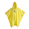 Poncho De Agua Pvc Amarillo