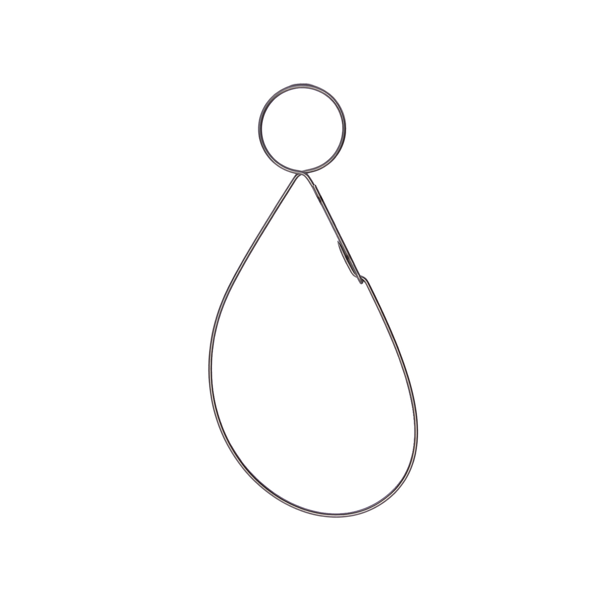 PORTA PEZ ACERO CIRCULAR