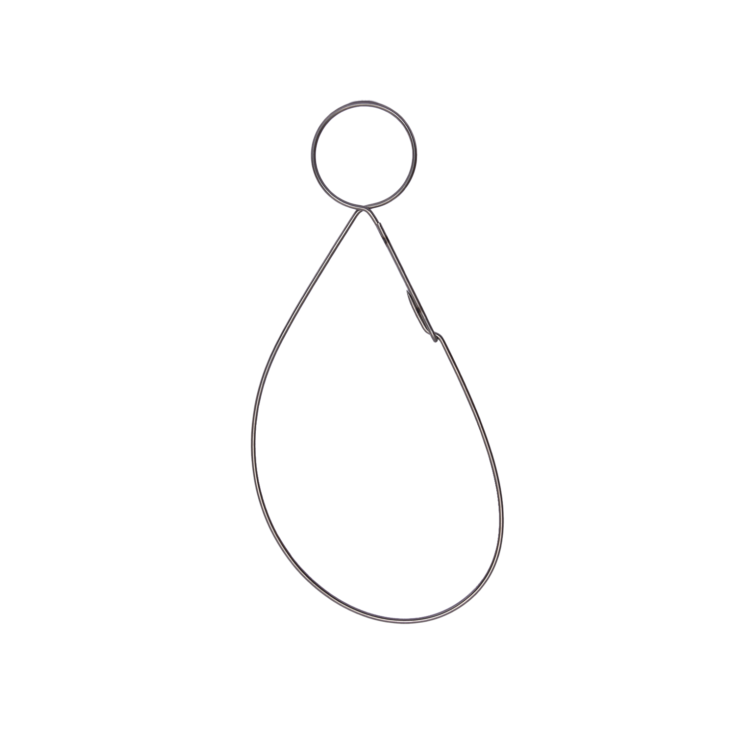 PORTA PEZ ACERO CIRCULAR