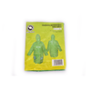 CHAQUETA IMPERMEABLE VERDE RANA