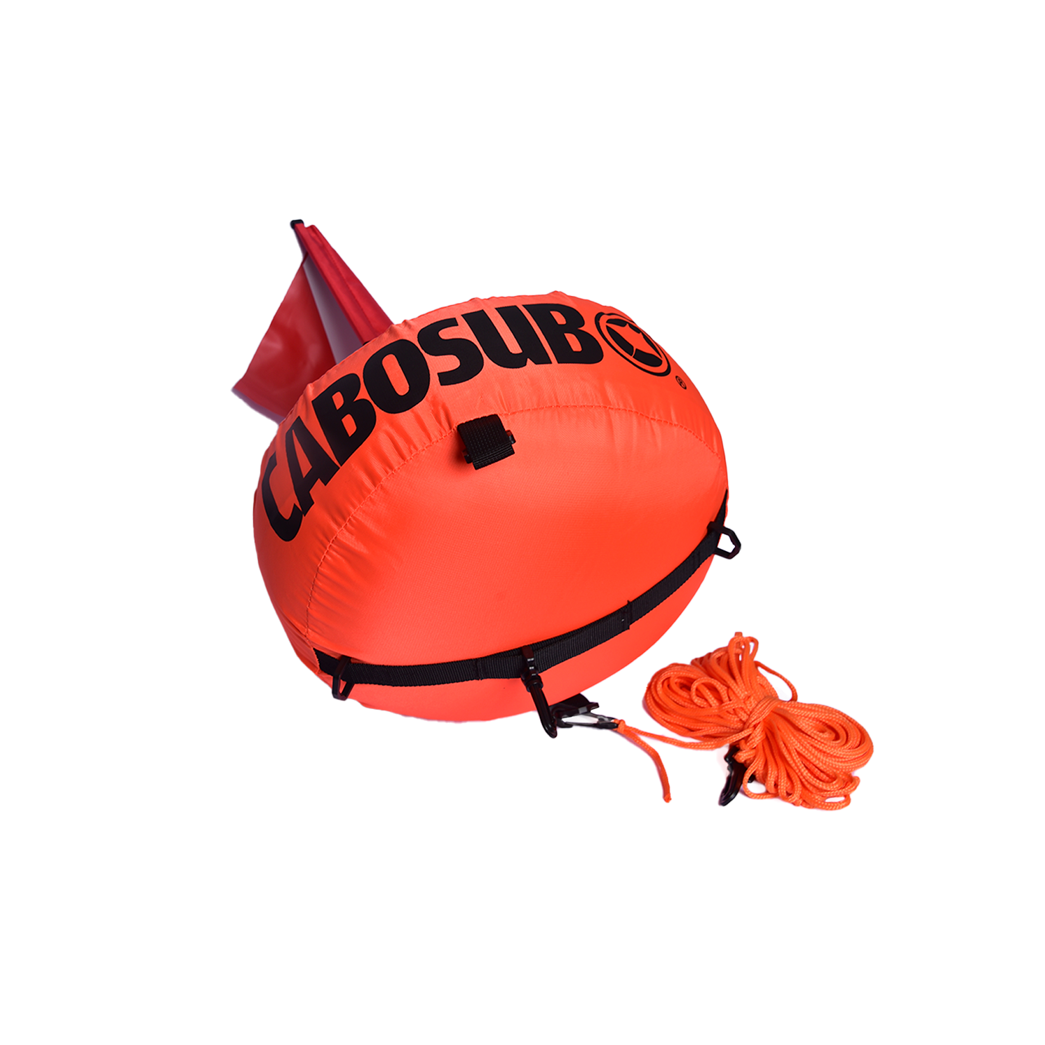 BOYA REDONDA REFORZADA