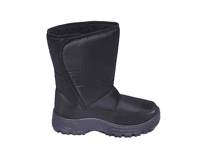 BOTAS NIEVE CON VELCRO