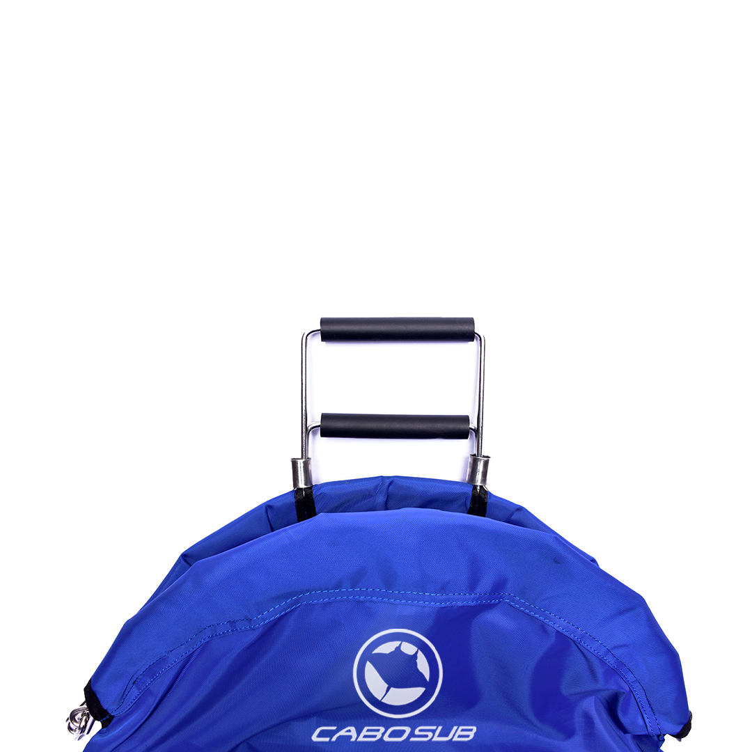 Bolso Chinguillo Manilla Metálica