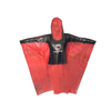 PONCHO DE EMERGENCIA  IMPERMEABLE PVC