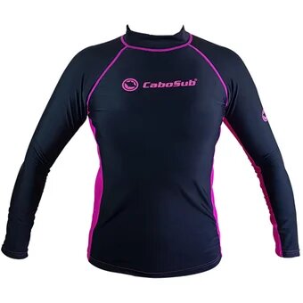 Lycra Manga Larga Mujer