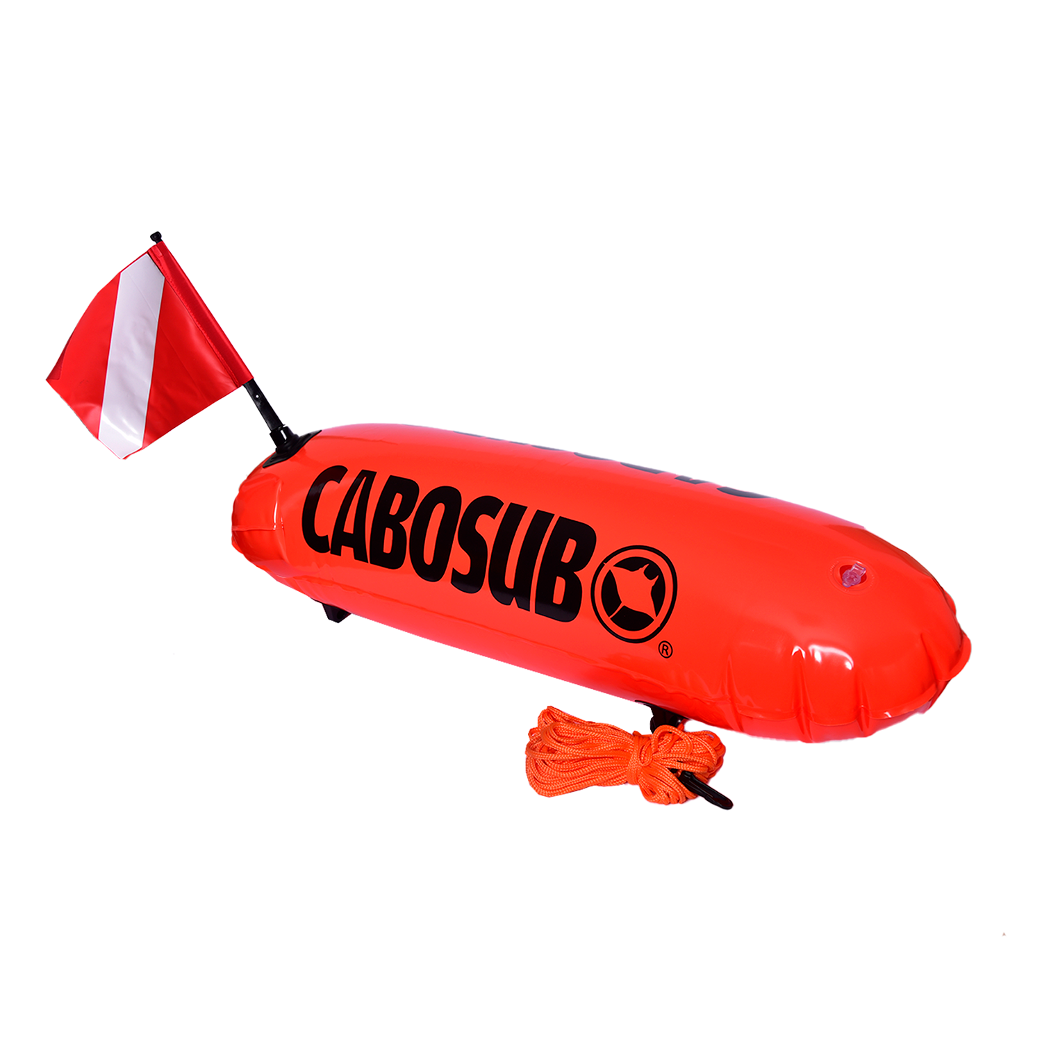 BOYA LARGA DOBLE CÁMARA