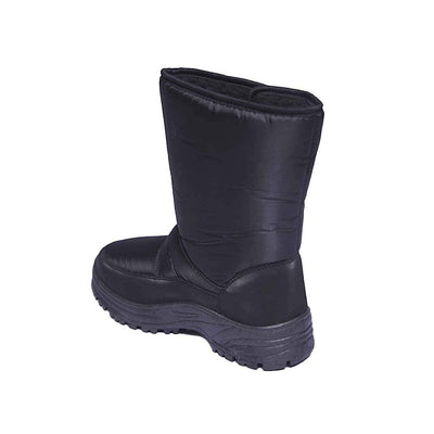 BOTAS NIEVE CON VELCRO