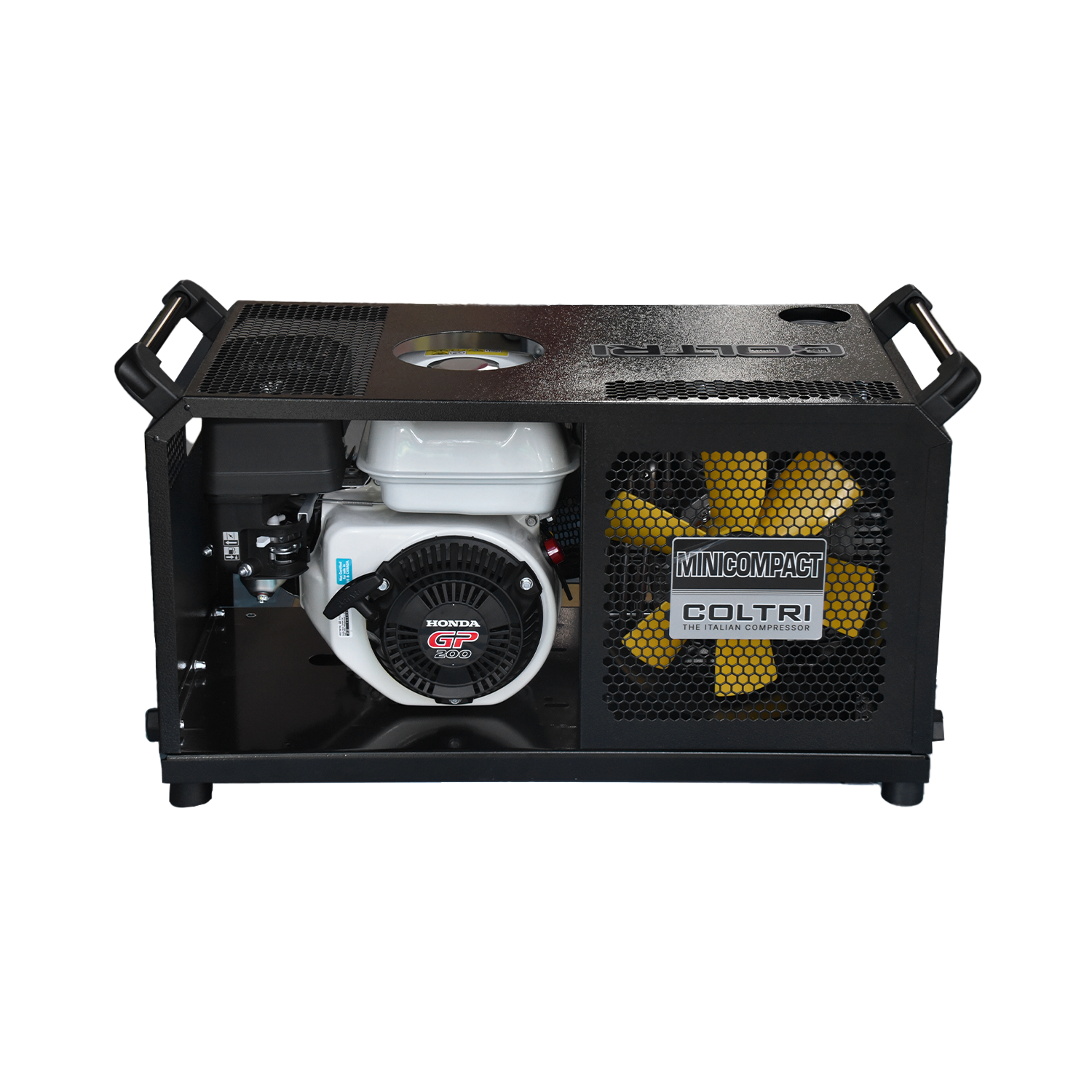 COMPRESOR MCH6 5.7HP - MINI-COMPACT MOTOR HONDA 100SH - CABOSUB.CL