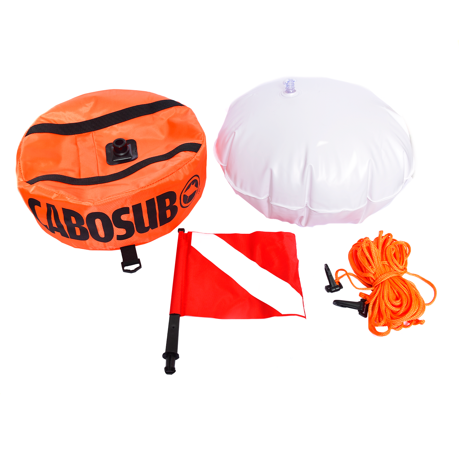 BOYA REDONDA REFORZADA