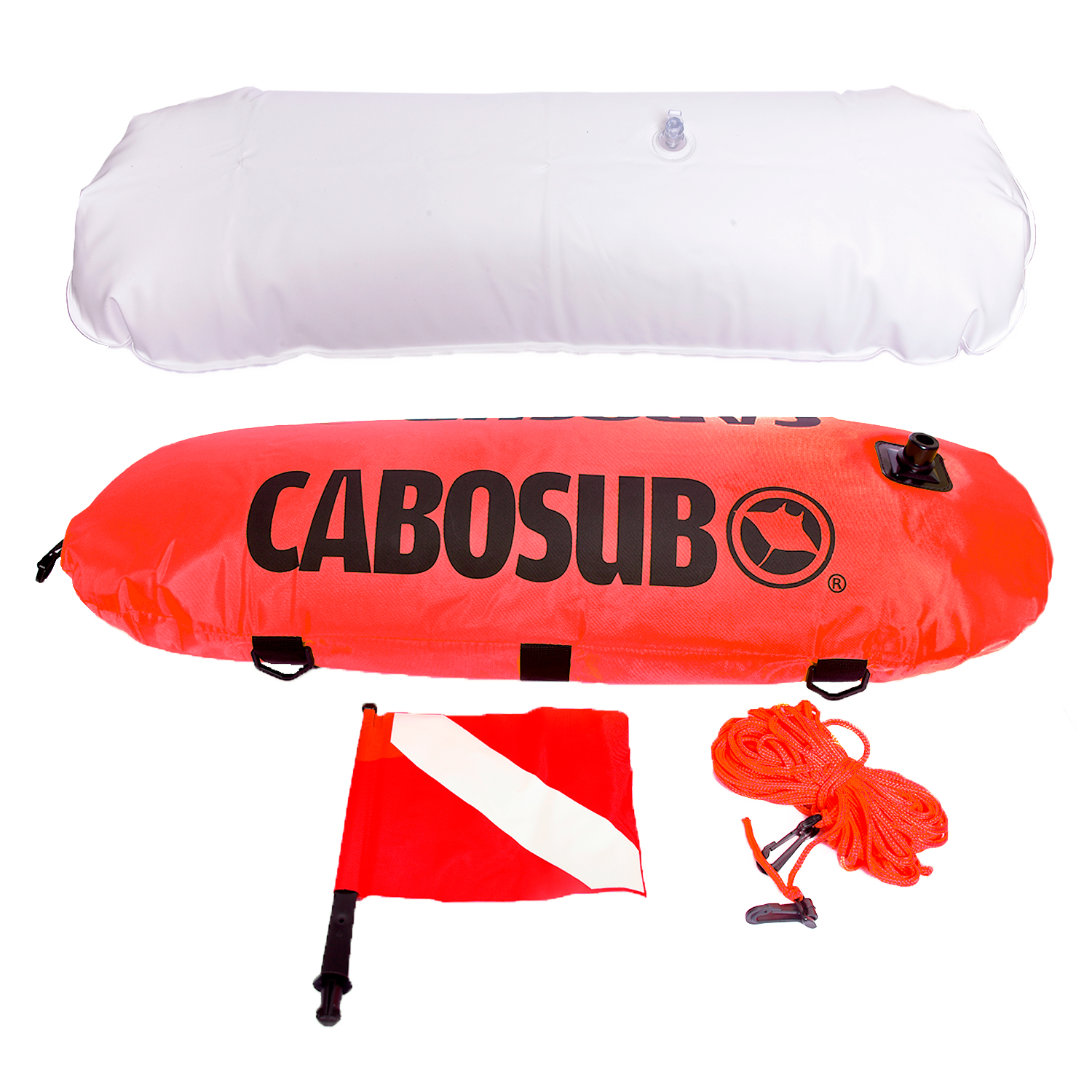 BOYA LARGA REFORZADA