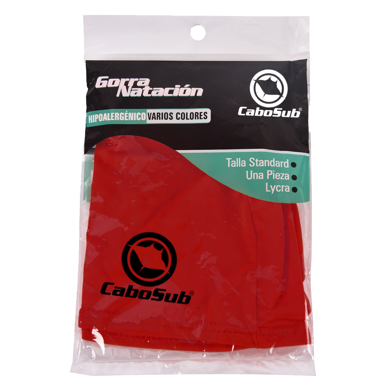 Gorro Natación Lycra