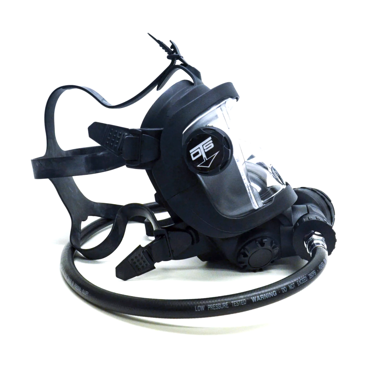 MÁSCARA GUARDIAN OTS NEGRA  + ABV-1