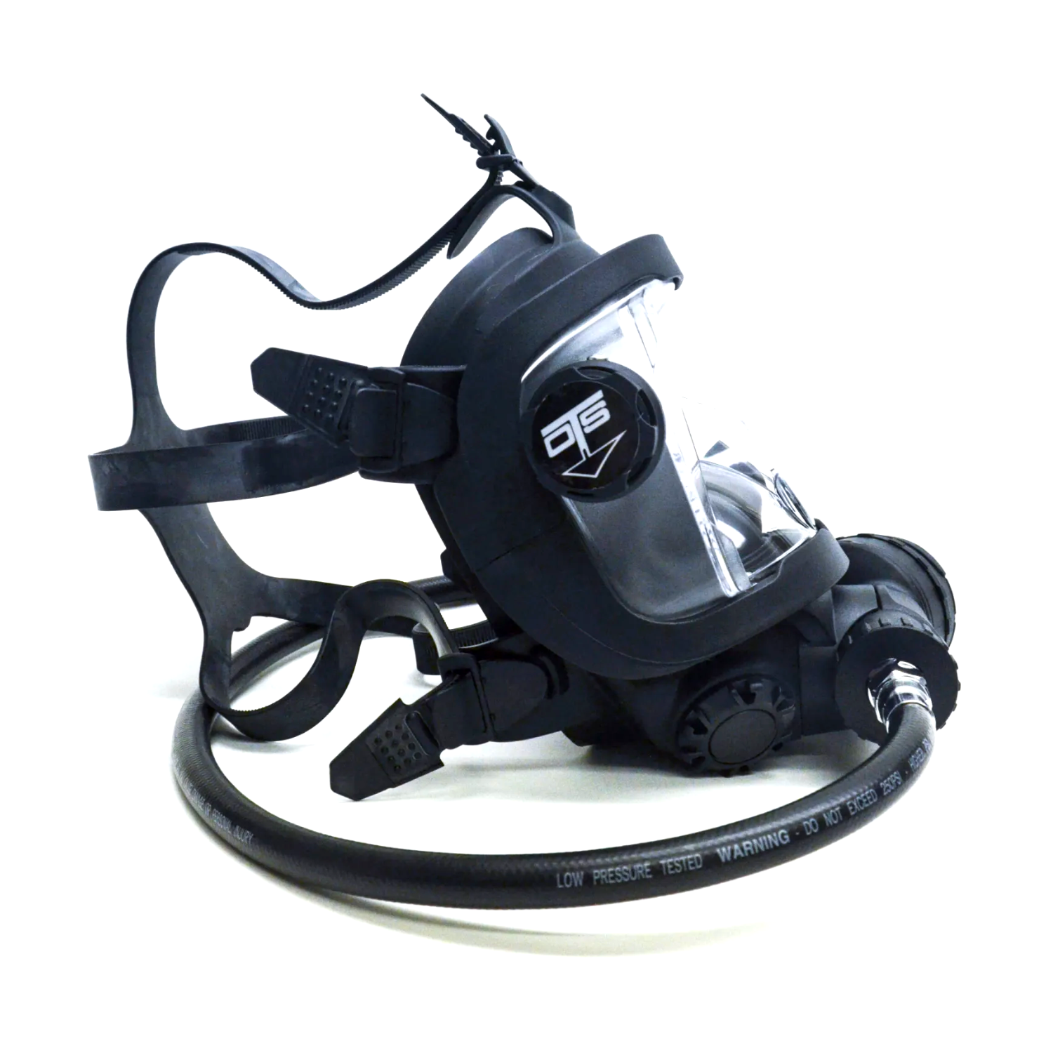 MÁSCARA GUARDIAN OTS NEGRA  + ABV-1