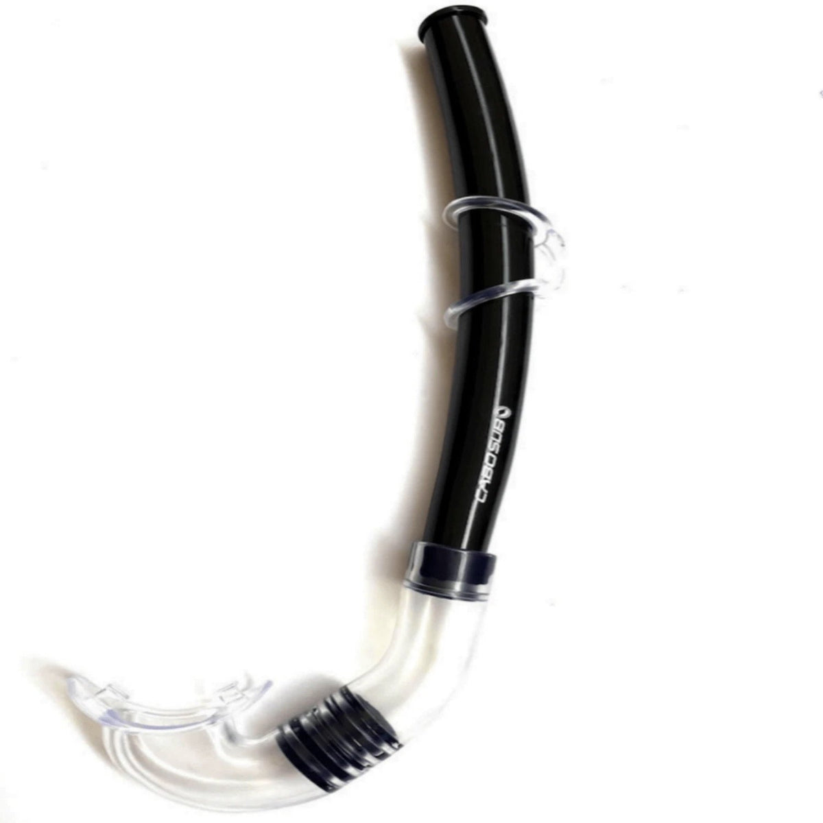 MASCARA SILICONA  BUTTERFLY + SNORKEL PVC