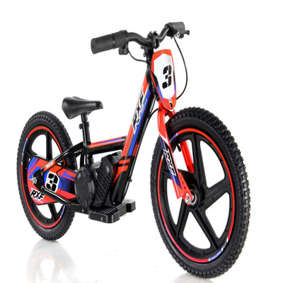 MOTO-BICICLETA ELECTRICA PARA NIÑOS SENDA