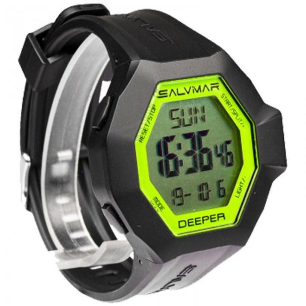 PROFUNDIMETRO CON MEMORIA  DEEPER SALVIMAR