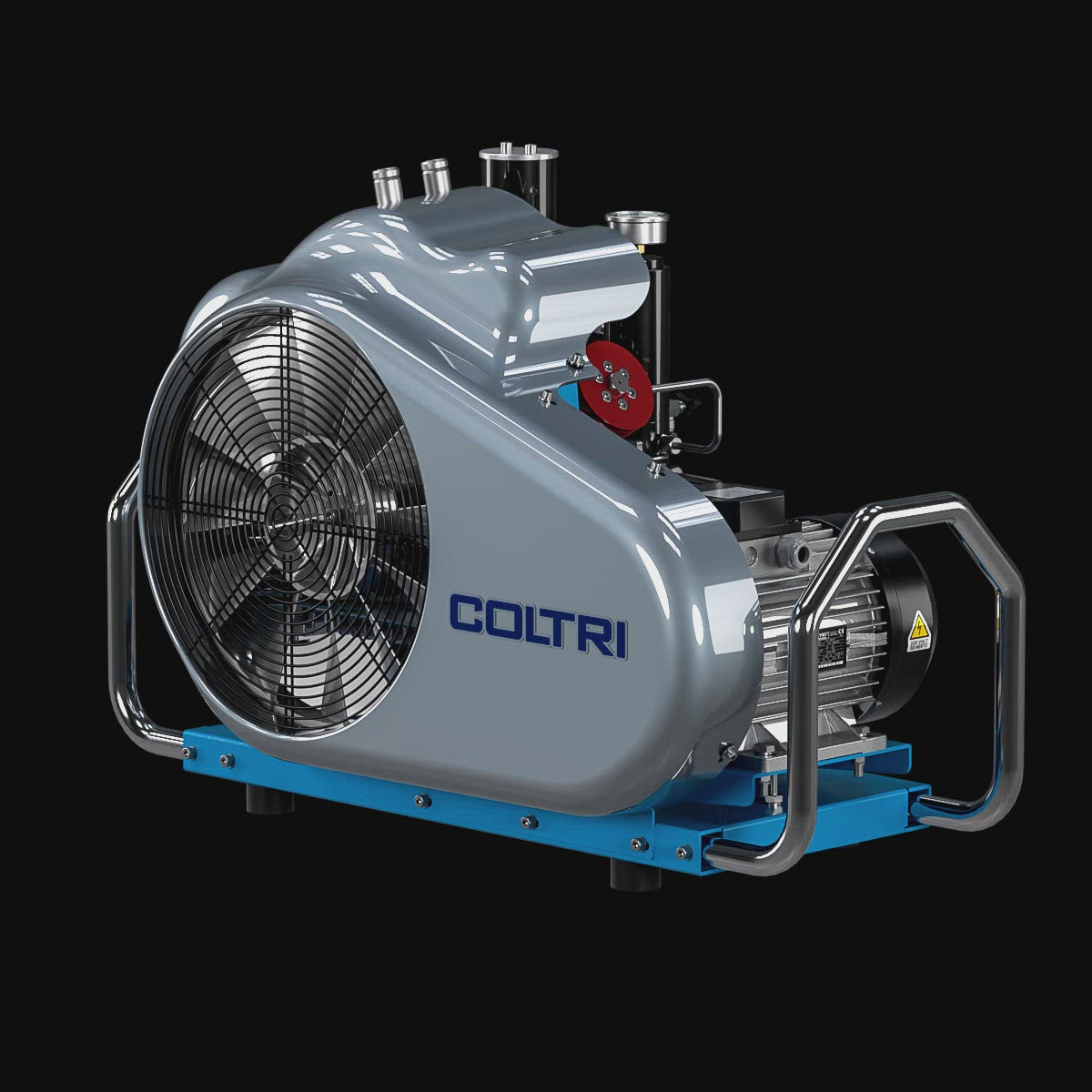 COMPRESOR MCH-16 SMART 270 EM