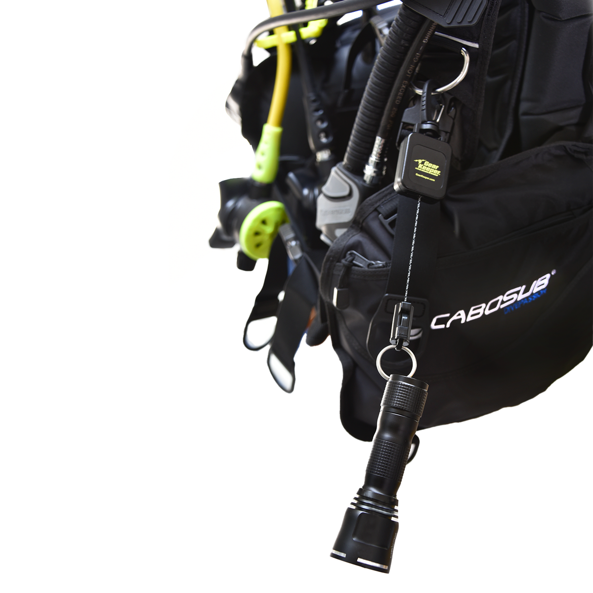 RETRÁCTIL PARA LINTERNA GRANDE-FOCO