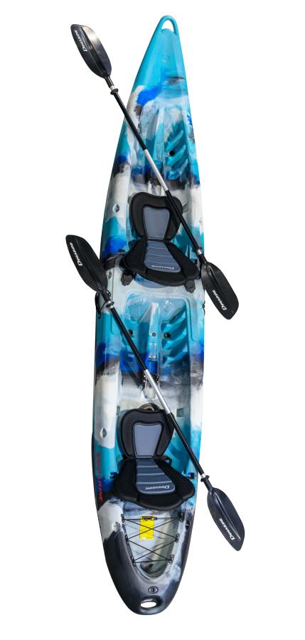 KAYAK VIAJERO DOBLE LAGO